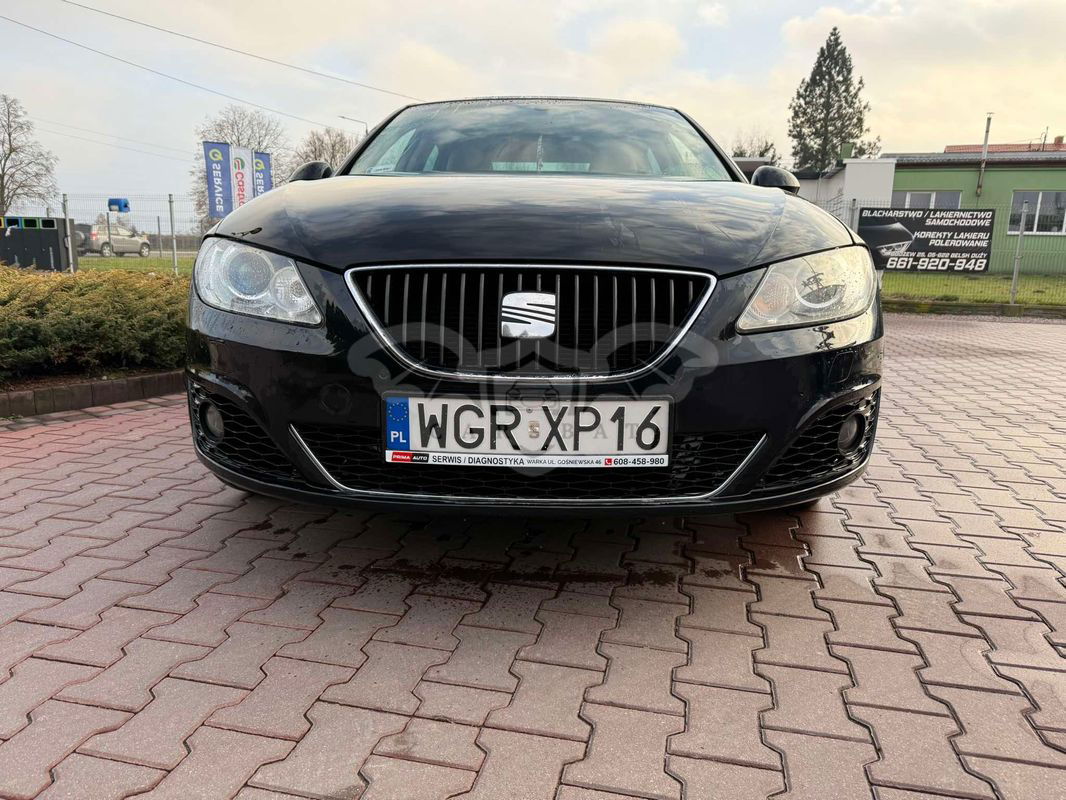 Seat Exeo 2009