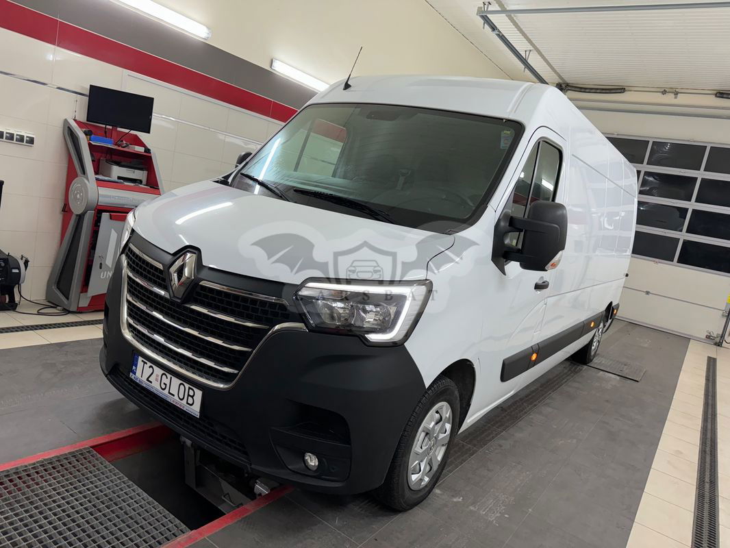 Renault Master 2022