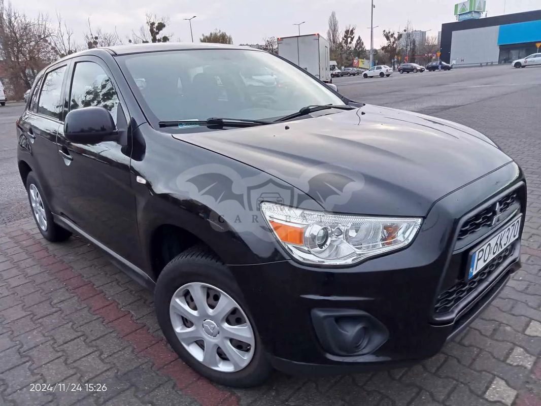 Mitsubishi ASX 1.6 Inform 2015