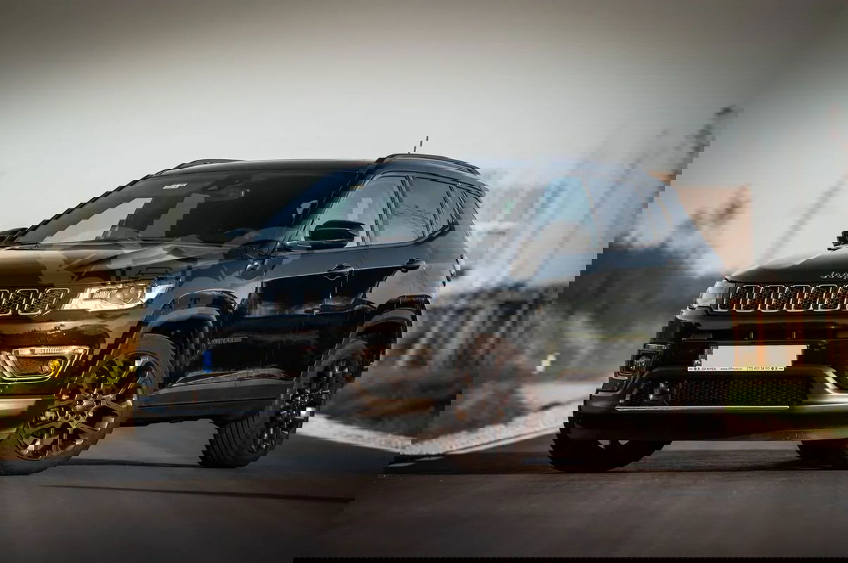 Jeep Compass 1.3 TMair Limited FWD S&S DDCT 2020