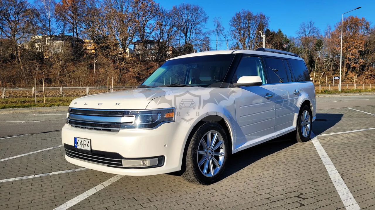 Ford Flex 2014