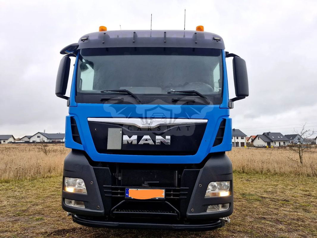 MAN TGX 2016