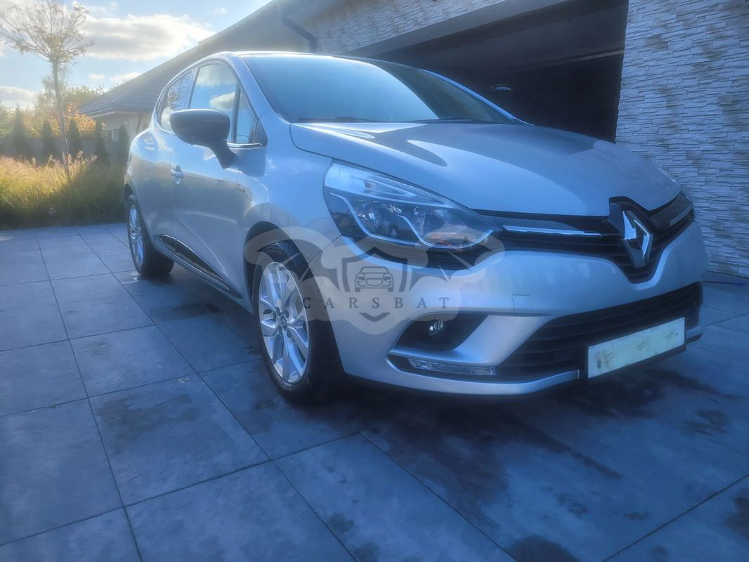 Renault Clio V 1.5 dCi Energy Alize EU6c 2019