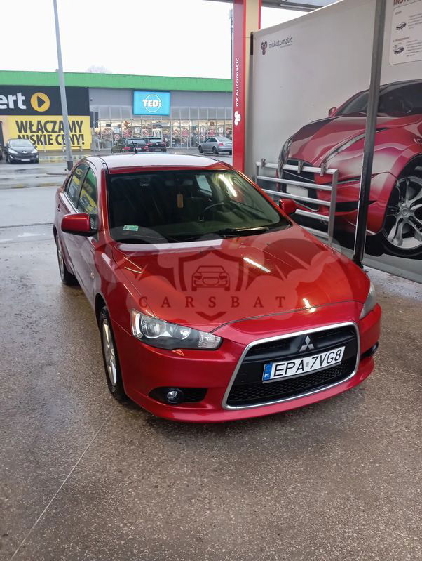 Mitsubishi Lancer IX 1.8 Instyle 2009