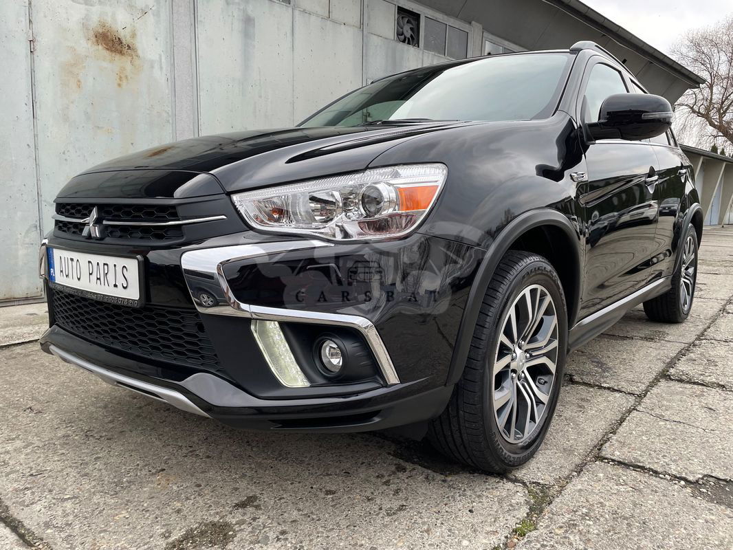 Mitsubishi ASX 1.6 2WD Diamant Edition+ 2018