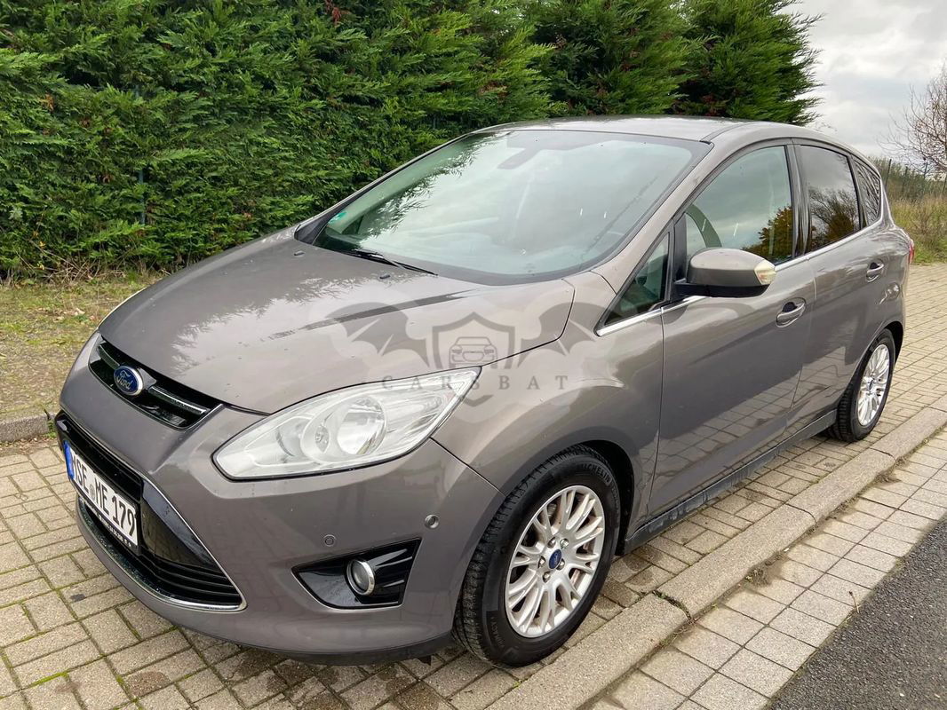 Ford C-Max II 1.6 TDCi Titanium 2012