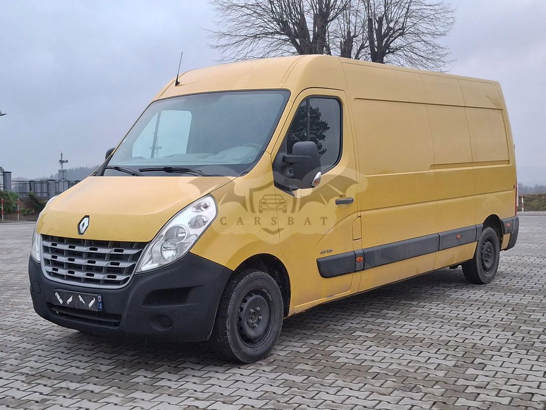 Renault Master 2011