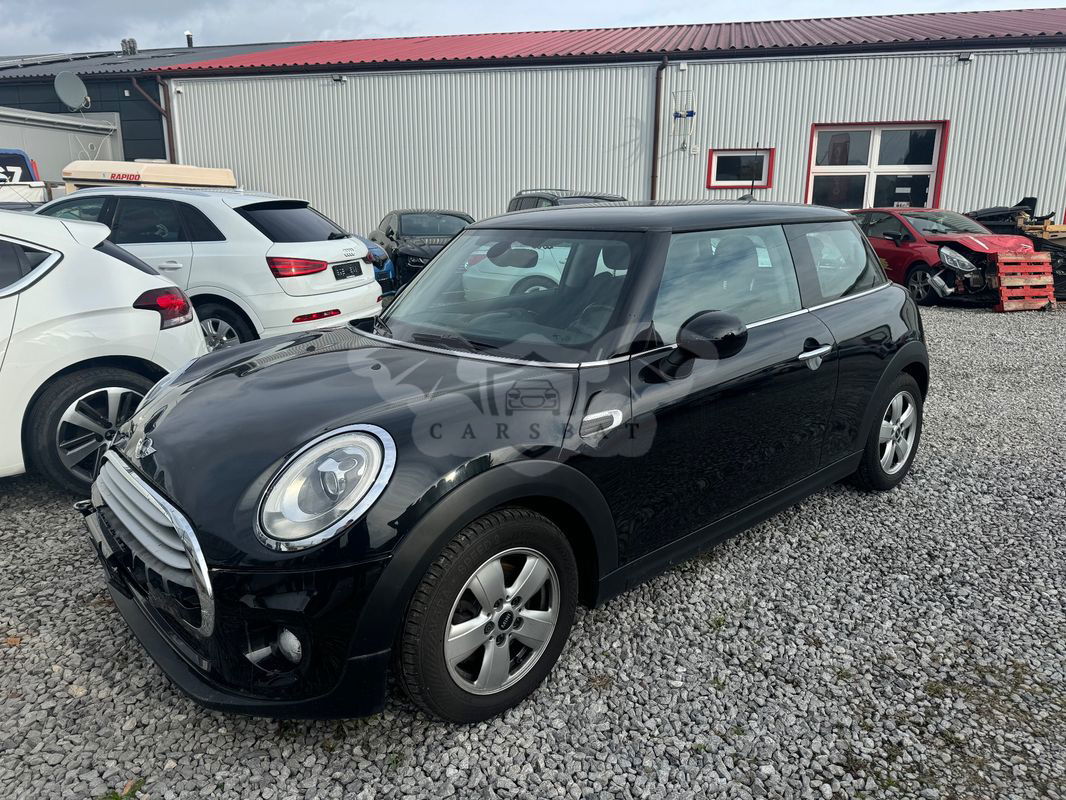 Mini Cooper 2014