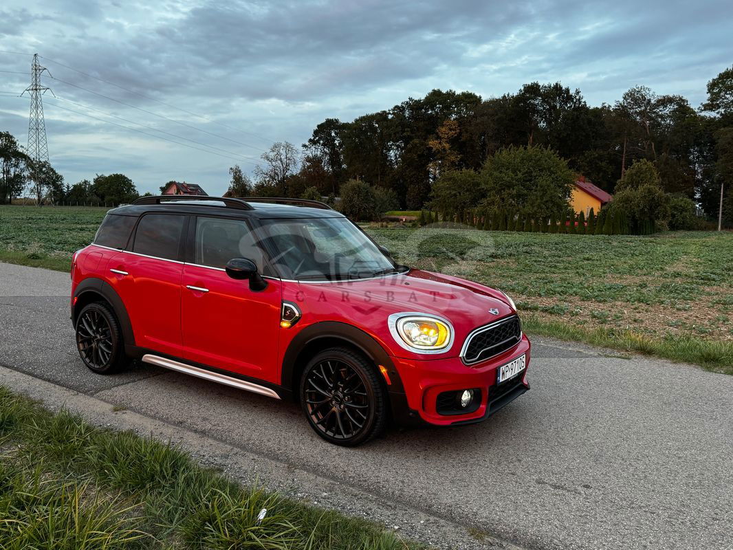 Mini Countryman Cooper S 2018