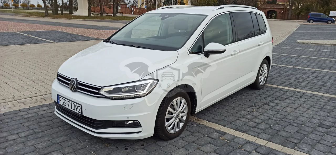 Volkswagen Touran III 2.0 TDI SCR Highline 2015