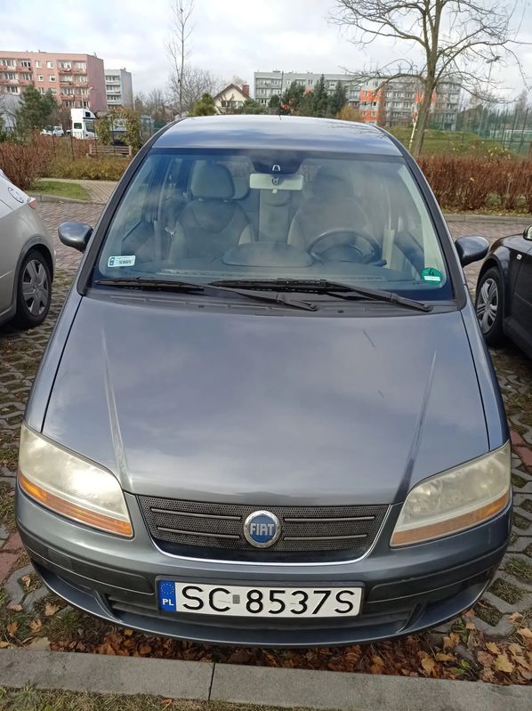 Fiat Idea 1.2 16V Active 2004