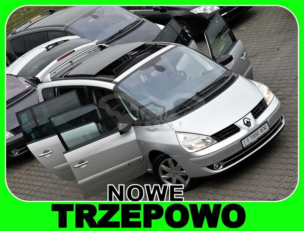 Renault Espace IV 2.0T Privilege 2010