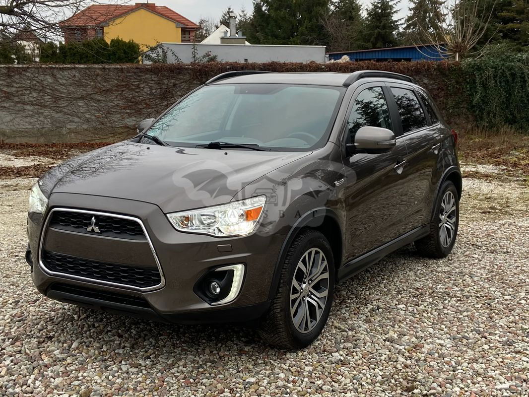 Mitsubishi ASX 2016