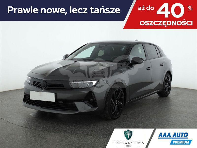 Opel Astra H 2023