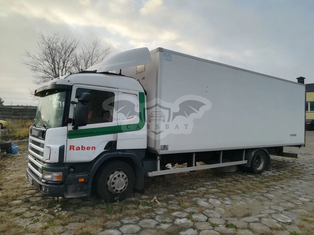 Scania P-series 2001