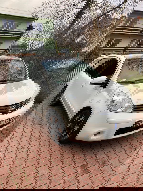 Nissan Note I 2012