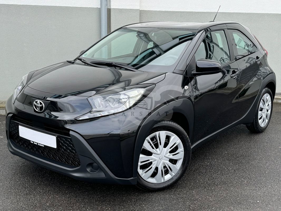 Toyota Aygo X 1.0 VVT-i Limited 2022
