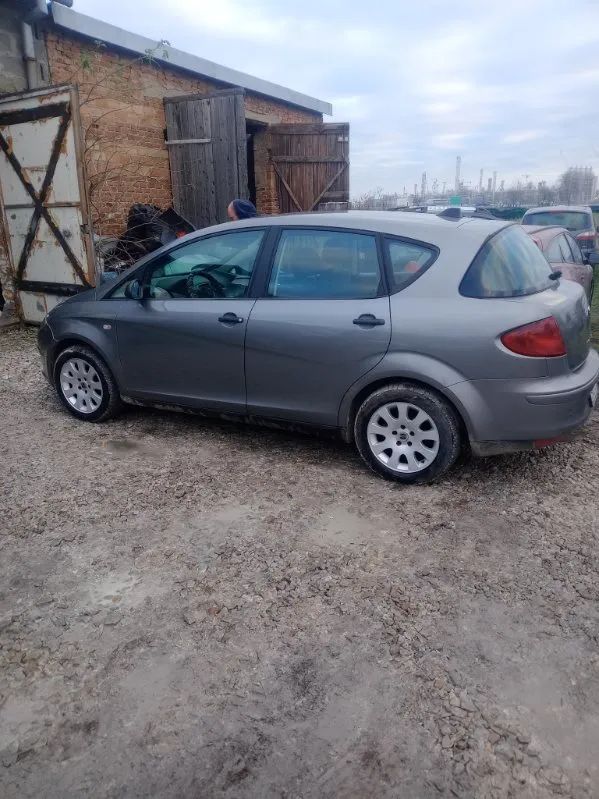 Seat Toledo III 2007