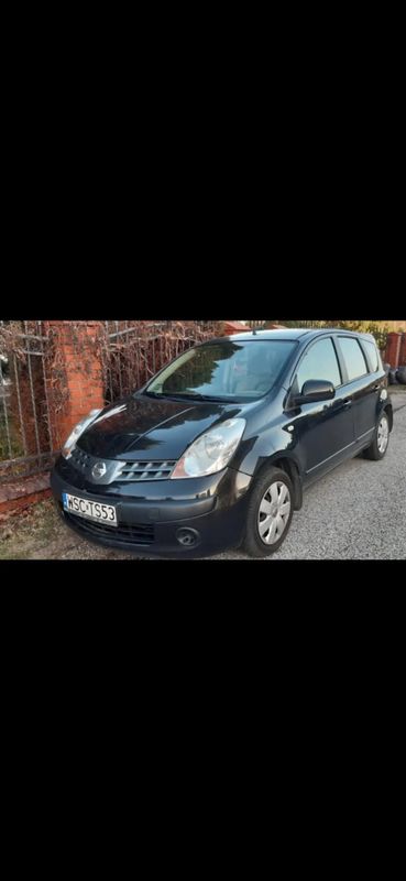 Nissan Note I 2006