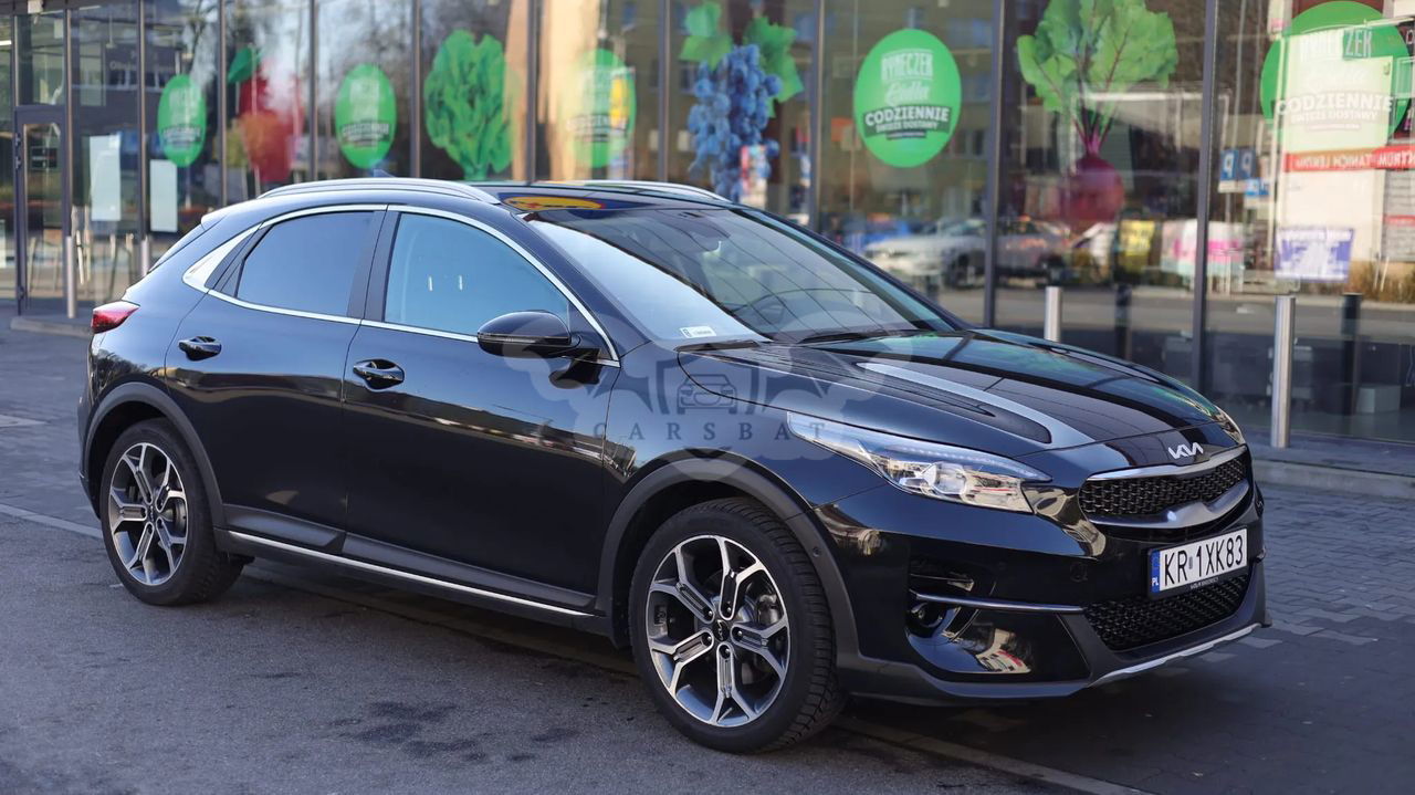 Kia XCeed 1.5 T-GDI L Business Line 2021