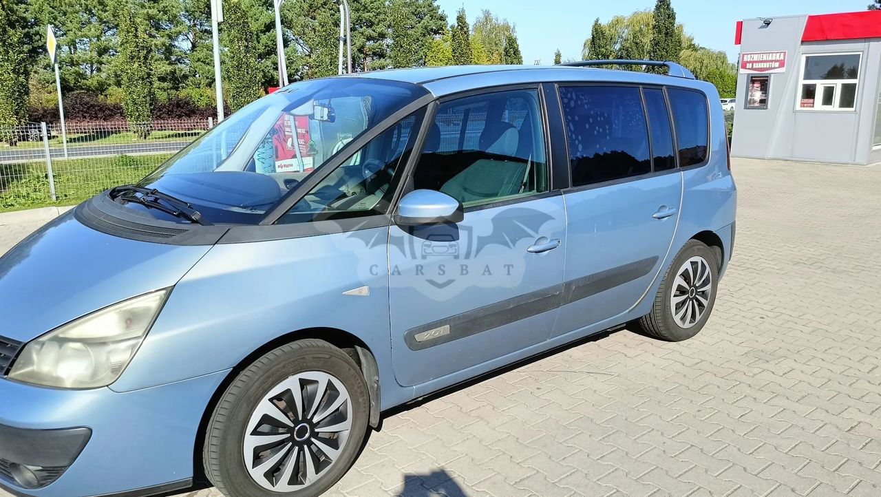 Renault Espace III 2003