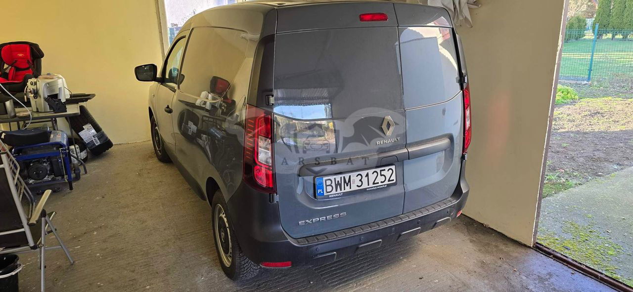Renault Express 2022