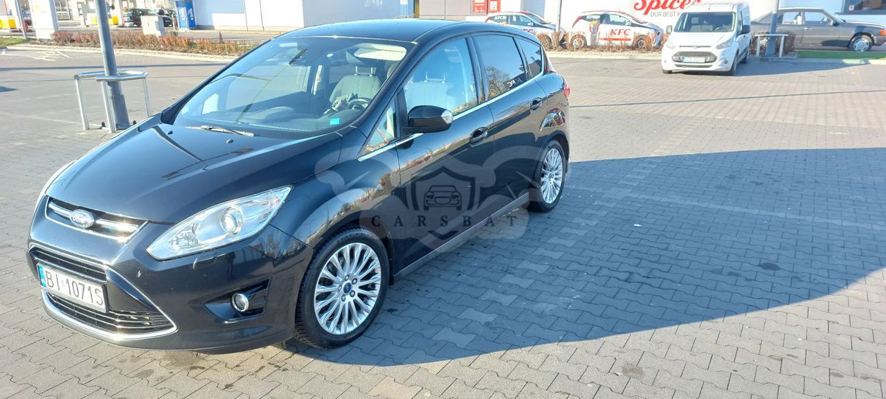 Ford C-Max II 1.6 EcoBoost Titanium ASS 2014
