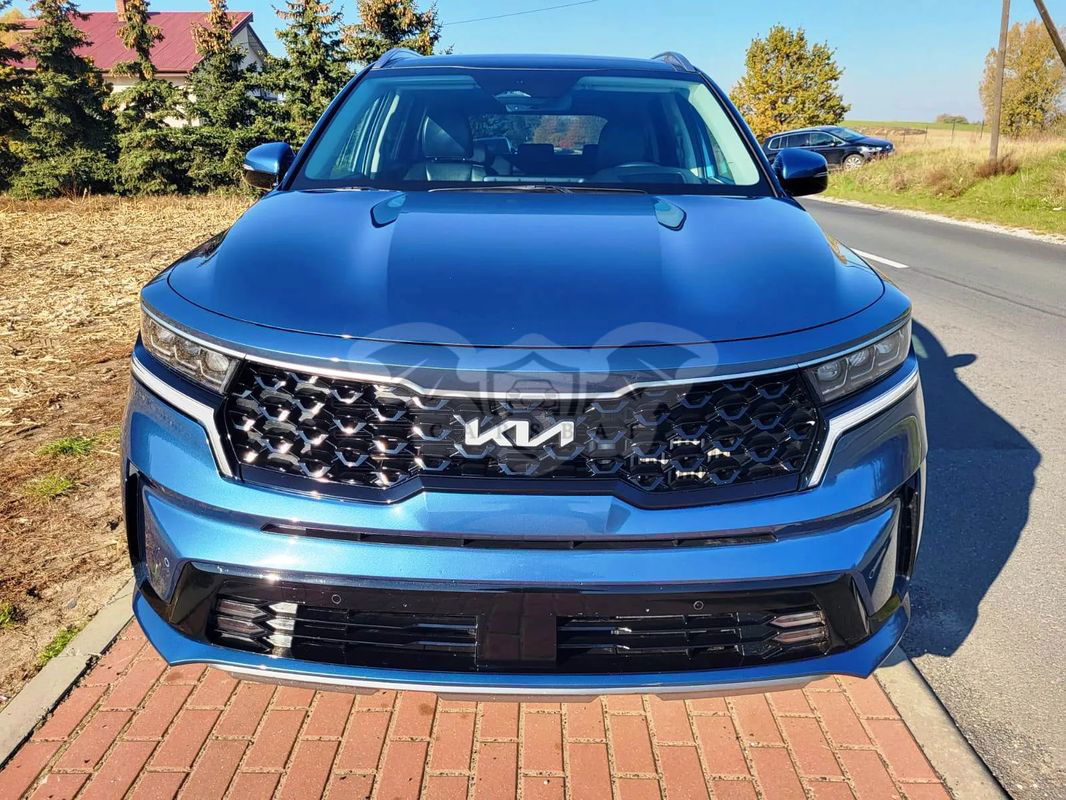 Kia Sorento IV 1.6 T-GDI HEV Prestige Line 7os 2023