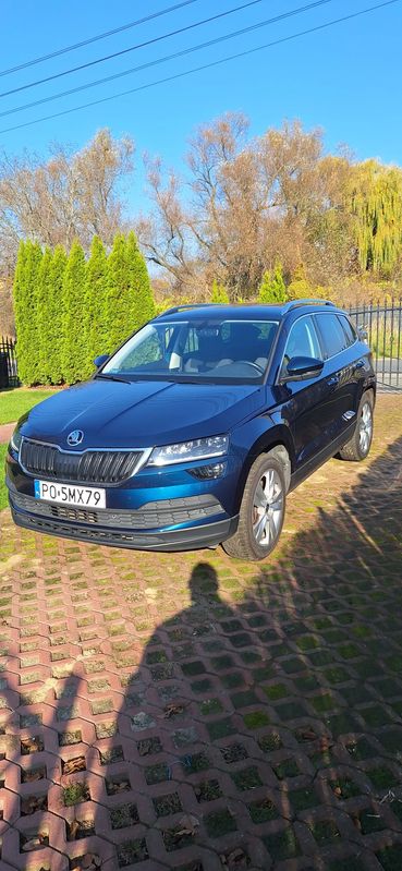 Skoda Karoq 1.6 TDI 4x2 Style 2019