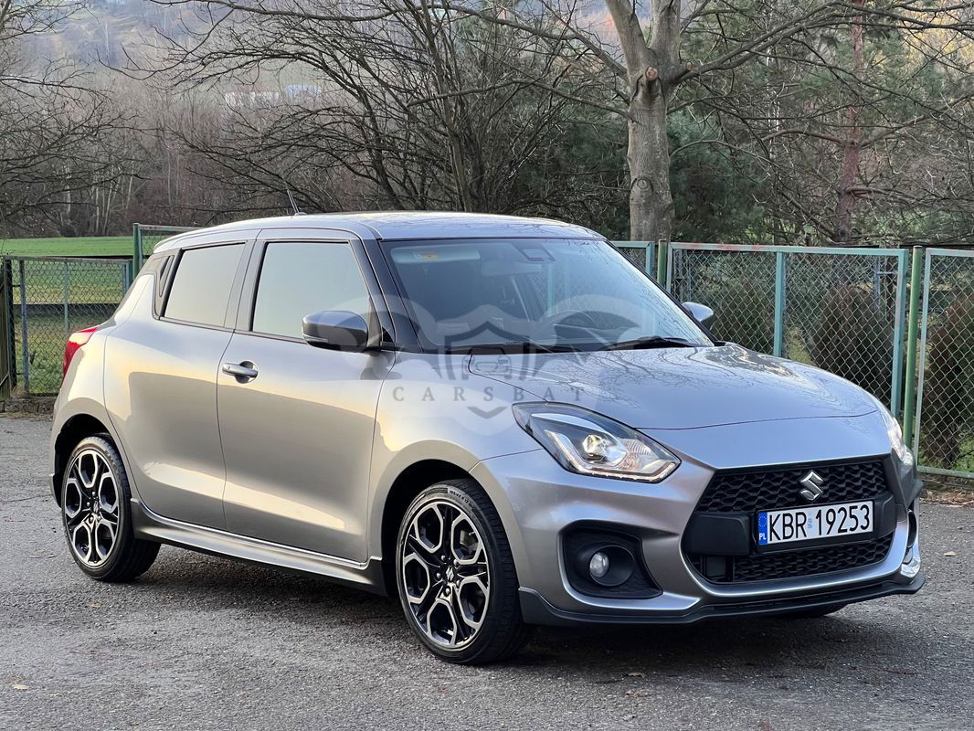 Suzuki Swift VI Sport 1.4 Boosterjet 2021