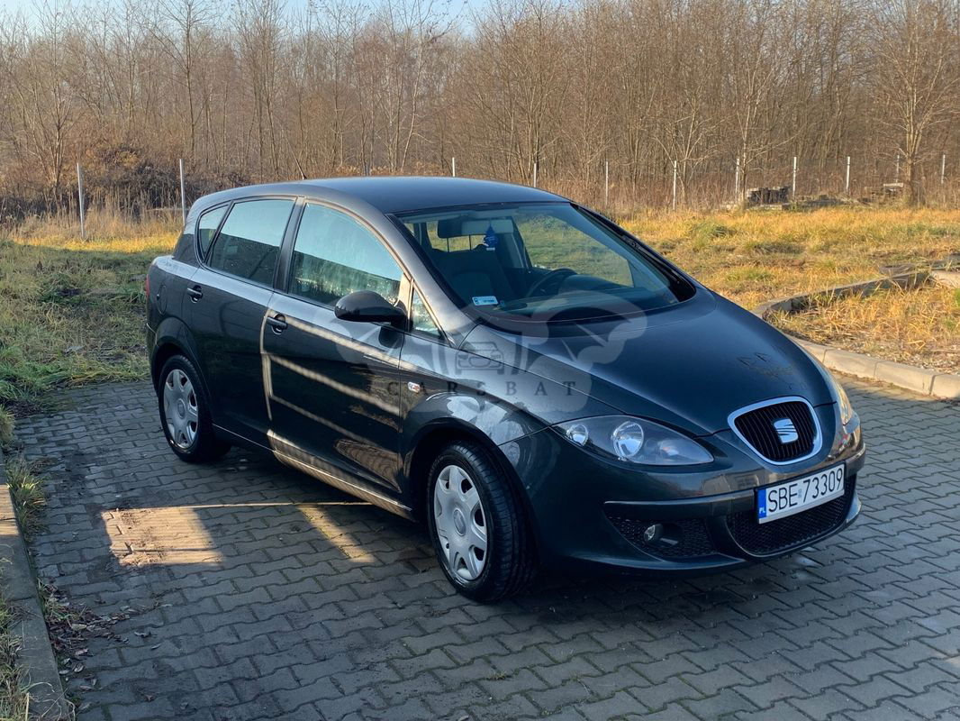 Seat Toledo III 1.9 TDI Superwagen 2008
