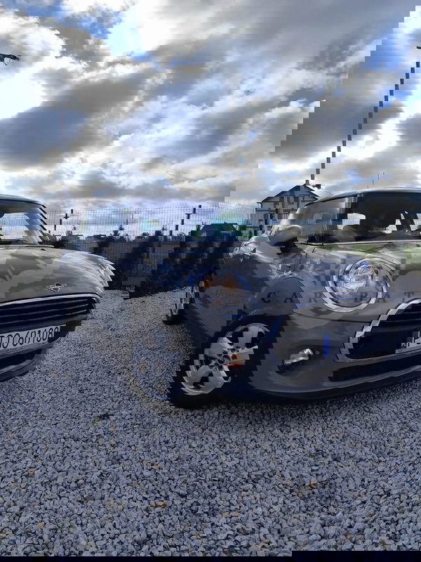 Mini One Standard 2019