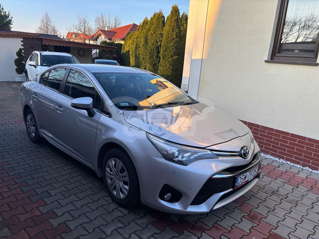 Toyota Avensis III 1.8 Active 2018