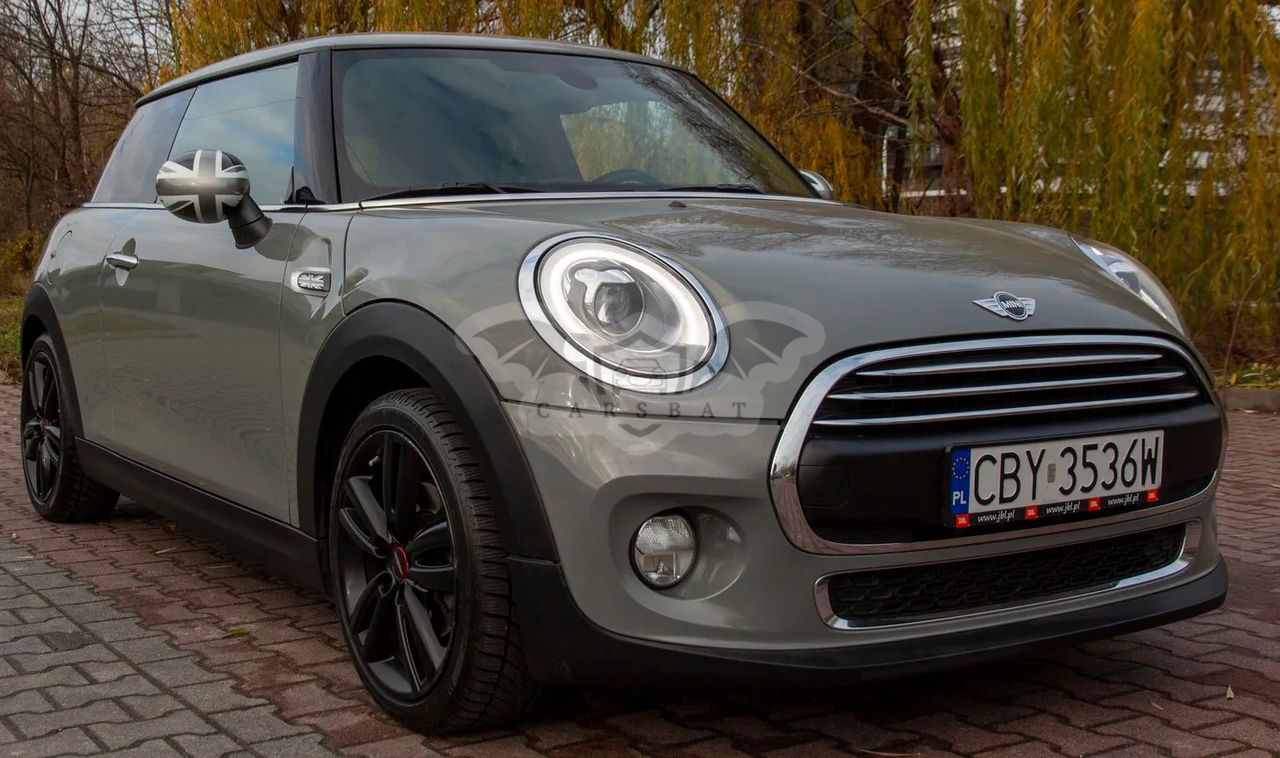 Mini One Standard 2017