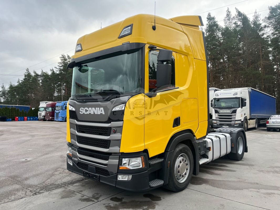 Scania R-series 2019