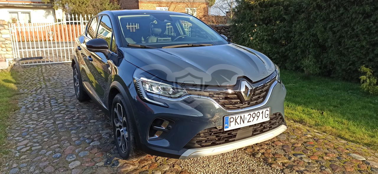 Renault Captur II 1.3 TCe Intens 2020