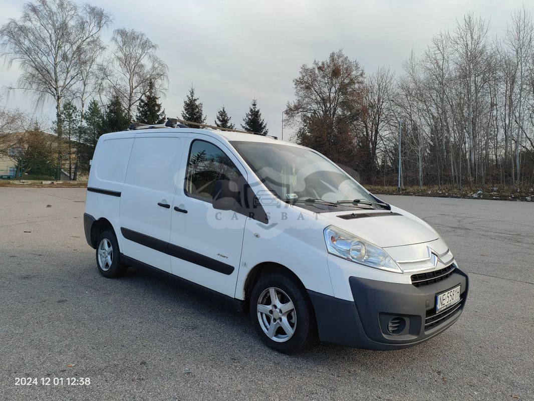Citroën Jumpy 2008