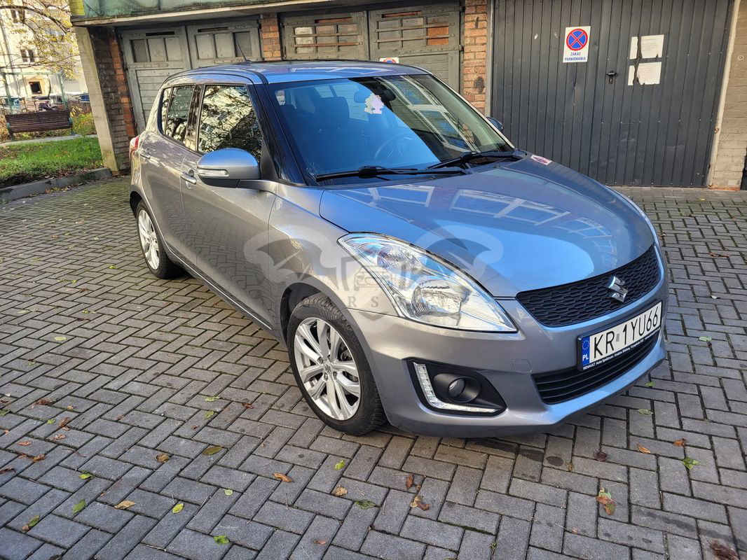 Suzuki Swift V 1.2 Premium 2014