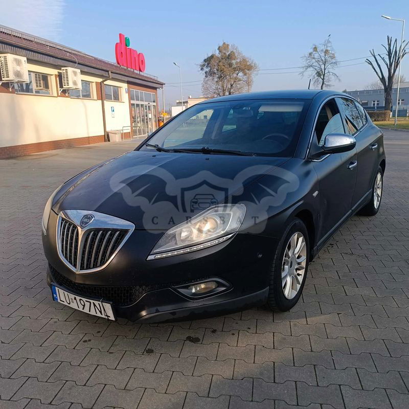 Lancia Delta 2010