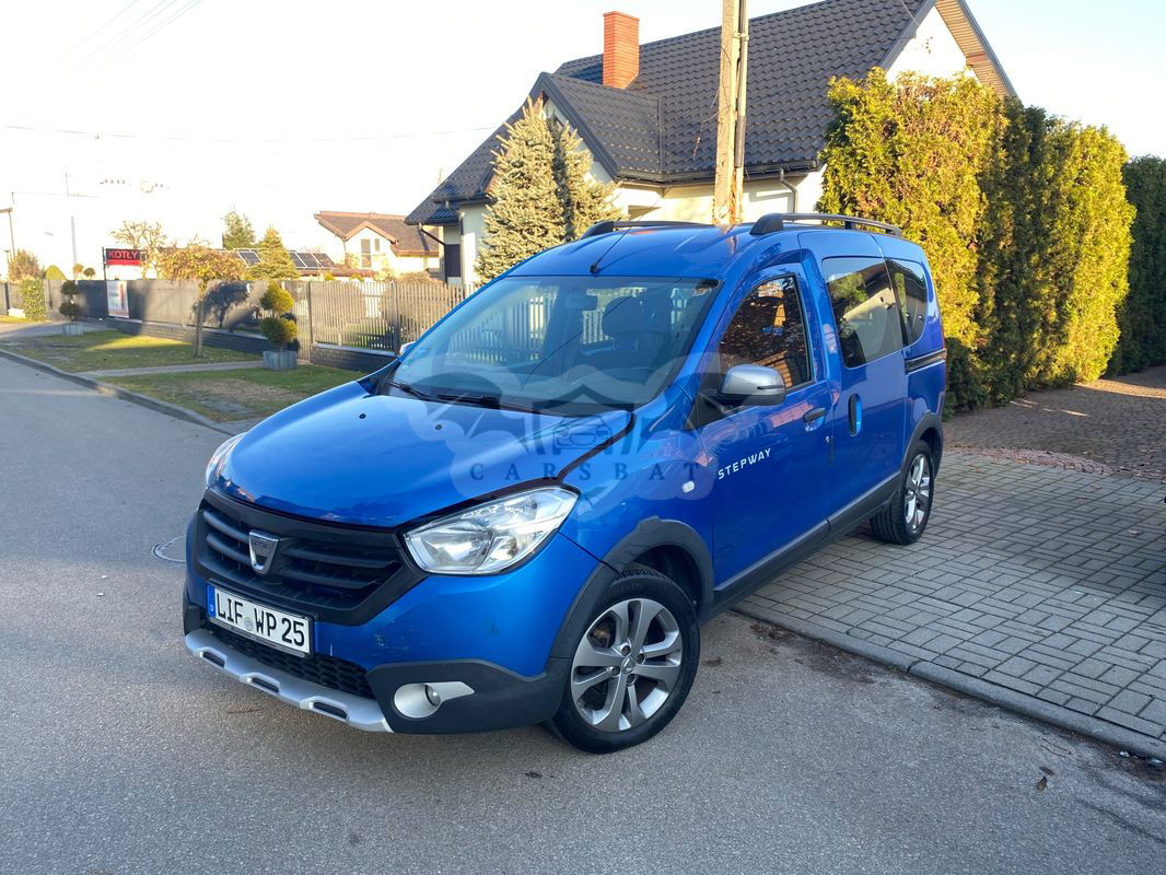 Dacia Dokker 2015