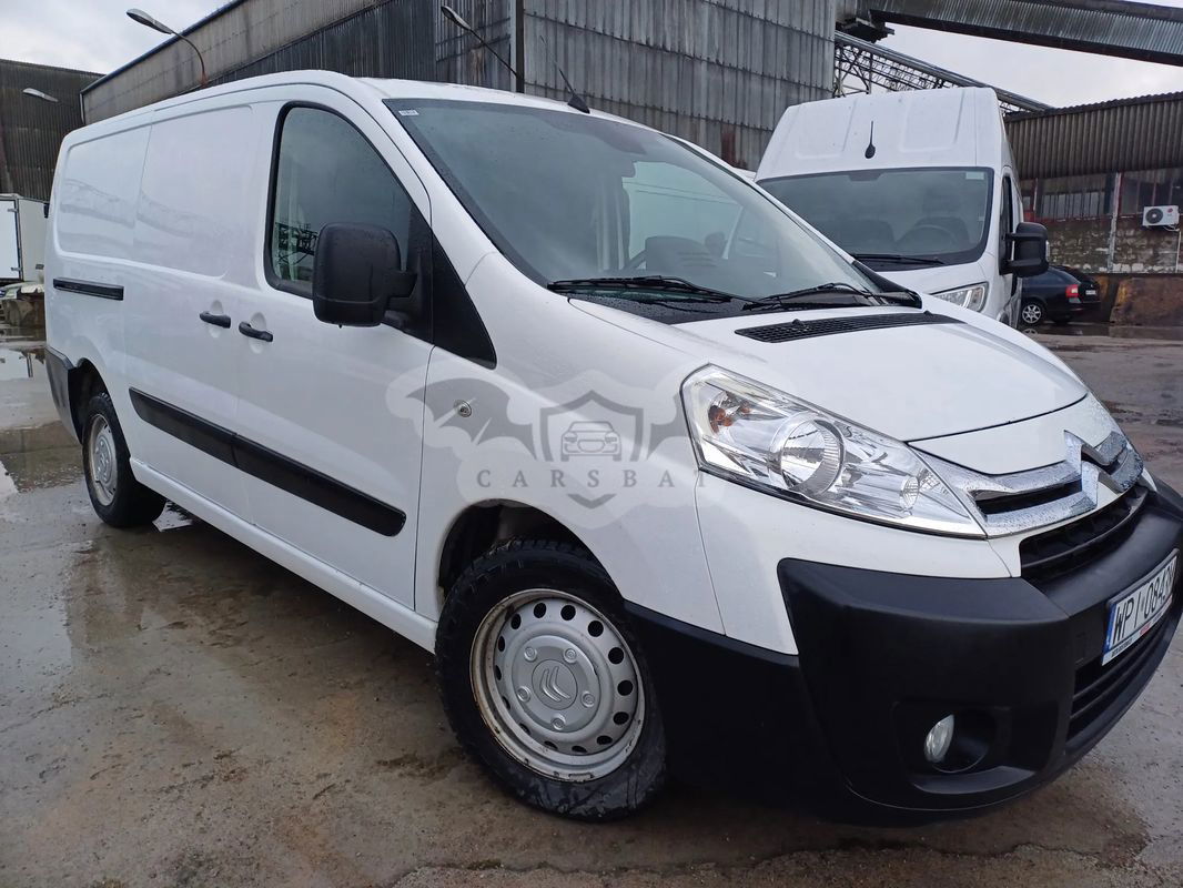 Citroën Jumpy 2015
