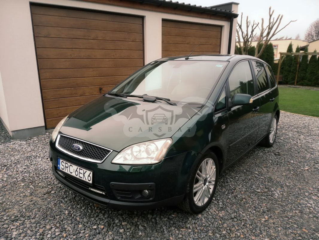 Ford C-Max 2.0 TDCi Ghia 2004