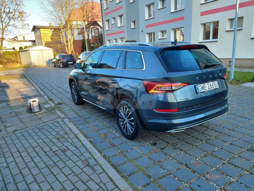 Skoda Kodiaq I 2.0 TDI 4x2 L&K DSG 2020