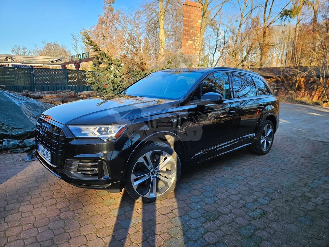 Audi Q7 II 55 TFSI quattro tiptronic 2022