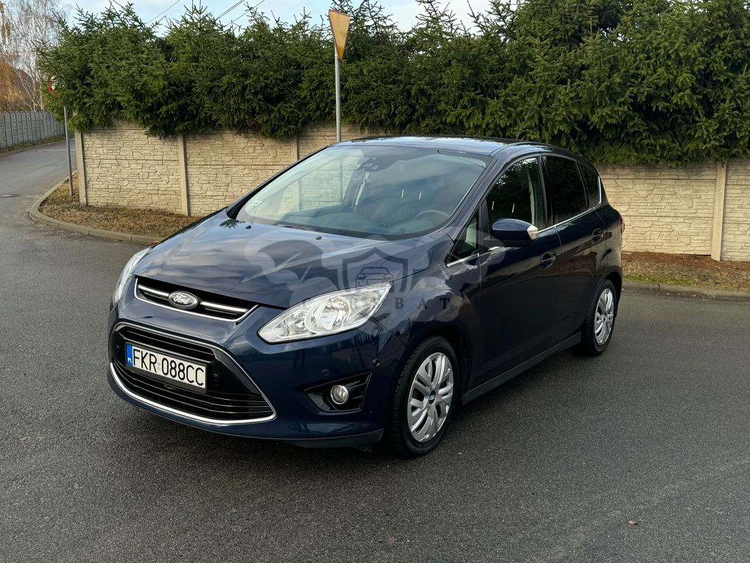 Ford C-Max II 1.6 TDCi Titanium 2013