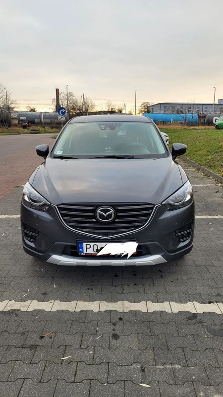 Mazda CX-5 I 2.5 Skypassion i-ELoop 2015
