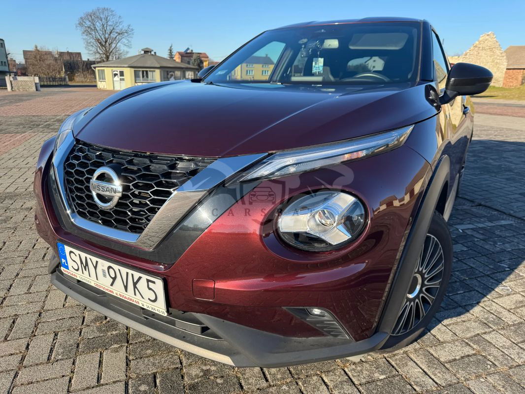 Nissan Juke II 1.0 DIG-T N-Connecta 2020