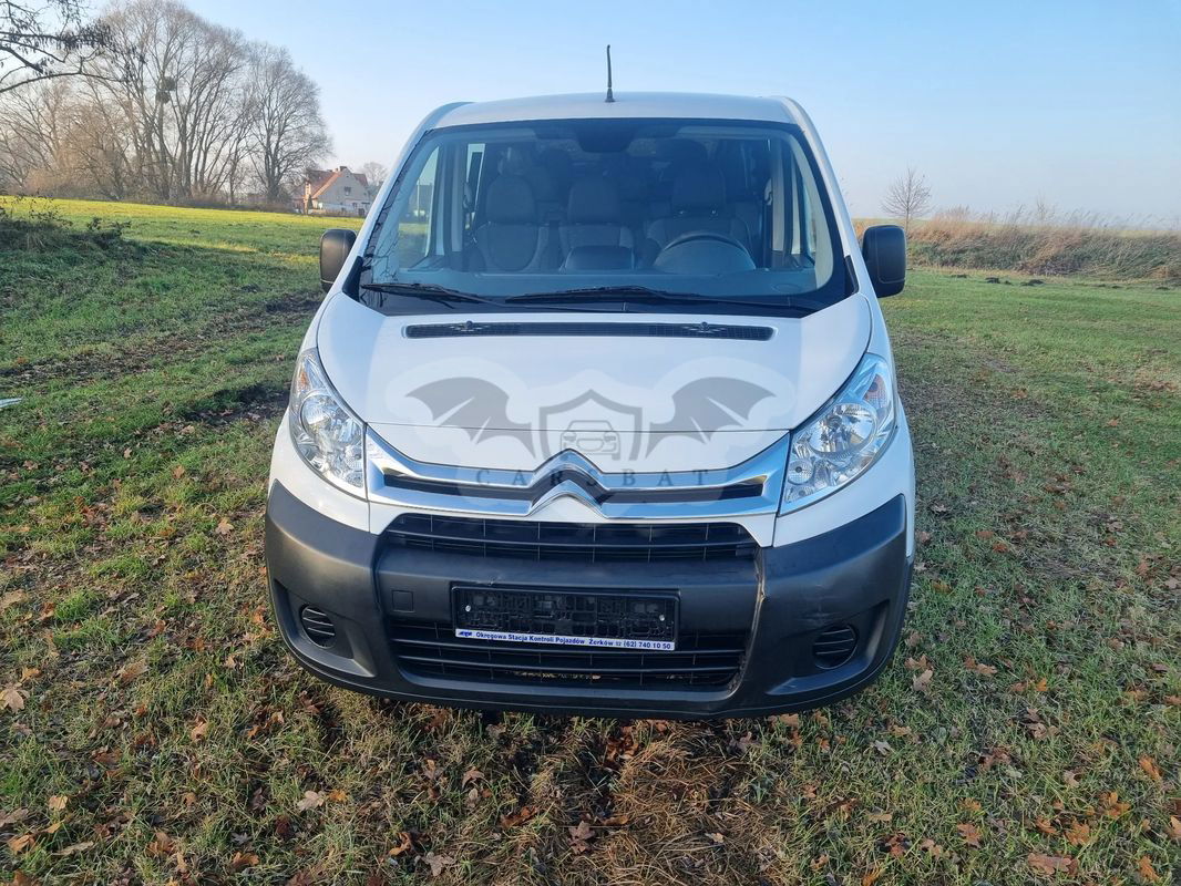 Citroën Jumpy 2014