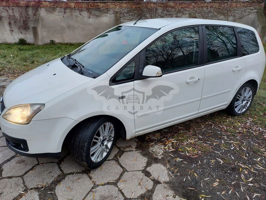 Ford C-Max 1.8 Ghia 2005