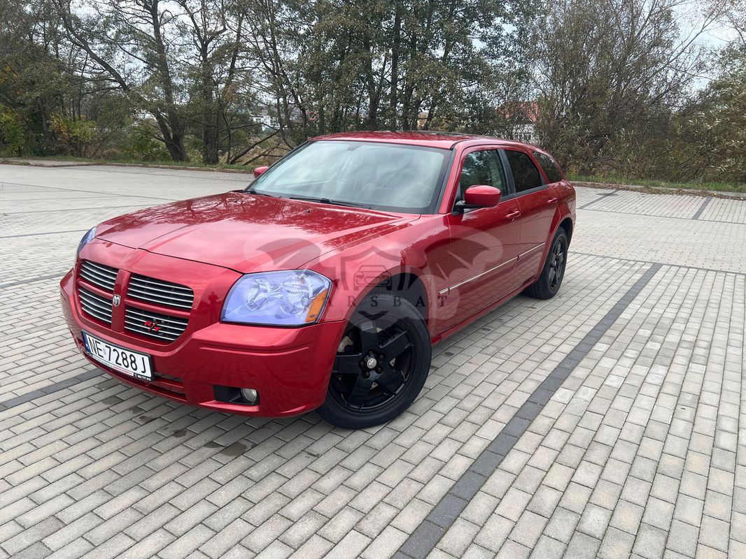 Dodge Magnum 5.7 V8 AWD 2005